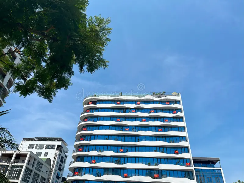 Residential Apartments & Villas