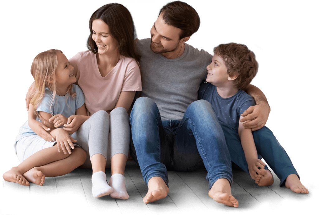 Family sharing access