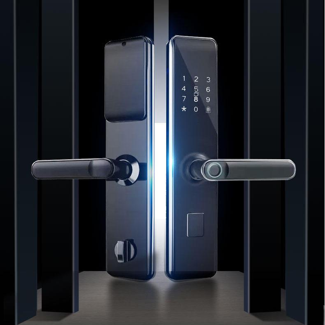 Digital Locks