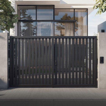 Curtain and Gate Motor