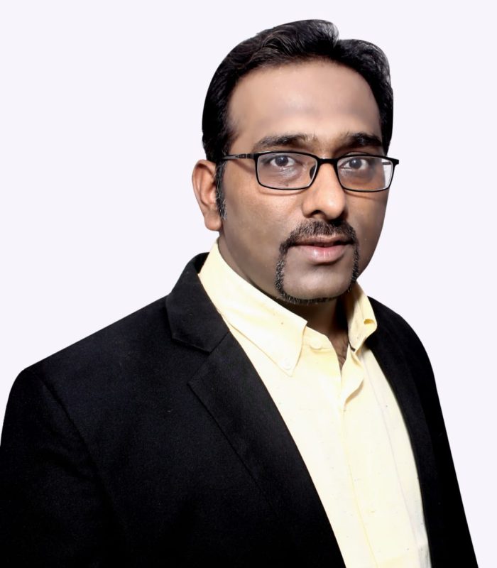 Harsh Goel - Co-Founder and CEO